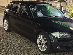 Usado 2008 BMW 118 Citadino | € 8.500 (Preço justo)