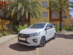 Branco Usado 2022 Mitsubishi Space Star Edition Citadino | € 11.980 (Bom preço)