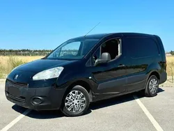Preto Usado 2012 Peugeot Partner Monovolume | € 7.750 (Bom preço)
