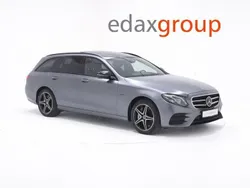 Cinza Usado 2020 Mercedes E300 AMG line Carrinha | € 34.990 (Bom preço)