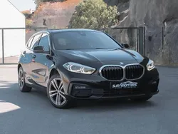 Preto Usado 2021 BMW 116 Advantage Citadino | € 21.900 (Preço justo)