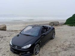 Usado 2007 Peugeot 206 CC Cabrios | € 4.999