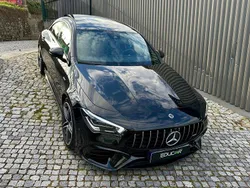 Preto Usado 2020 Mercedes CLA45 AMG AMG Coupé | € 63.990