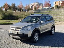 Usado 2007 Chevrolet Captiva SUV | € 6.950 (Preço justo)