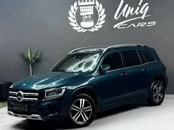 Azul Usado 2021 Mercedes B200 Monovolume | € 37.999