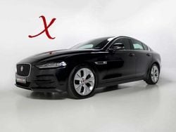 Preto Usado 2020 Jaguar XE S Sedan | € 29.900