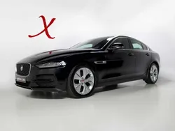 Preto Usado 2020 Jaguar XE S Sedan | € 29.900