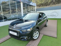 Preto Usado 2019 Citroën C4 Feel | € 14.450 (Preço elevado)