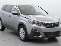 Cinza Usado 2020 Peugeot 5008 Active Monovolume | € 17.900 (Bom preço)