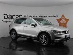 Cinza Usado 2017 VW Tiguan SUV | € 21.899 (Bom preço)
