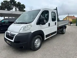 Branco Usado 2010 Citroën Jumper Monovolume | € 15.490 (Super Preço)