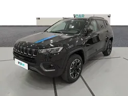 Preto Usado 2023 Jeep Compass Trailhawk SUV | € 33.900 (Super Preço)