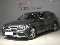 Cinza Usado 2014 Mercedes C250 Avantgarde Carrinha | € 21.990 (Bom preço)