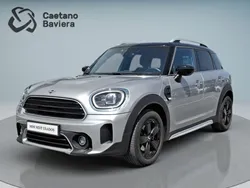 Cinza Usado 2023 Mini Cooper D Countryman SUV | € 37.990