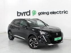 Preto Usado 2021 Peugeot e-2008 GT-line SUV | € 22.900 (Preço justo)