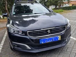 Usado 2017 Peugeot 508 GT-line Sedan | € 10.000 (Preço elevado)
