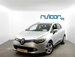 Cinzento Usado 2014 Renault Clio IV Carrinha | € 10.900 (Preço elevado)