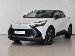 Branco Usado 2023 Toyota C-HR Lounge SUV | € 39.500 (Caro)