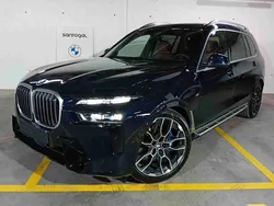Preto Novo 2025 BMW X7 Comfort Edition SUV | € 169.900