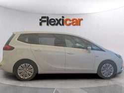 Branco Usado 2018 Opel Zafira Dynamic Monovolume | € 15.490 (Preço justo)