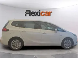 Branco Usado 2018 Opel Zafira Dynamic Monovolume | € 15.890 (Preço justo)