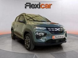 Verde Usado 2023 Dacia Spring Expression Citadino | € 12.990 (Preço justo)
