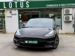 Preto Usado 2019 Tesla Model 3 Long Range Sedan | € 26.970