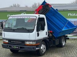 Branco Usado 2004 Mitsubishi Canter | € 35.000