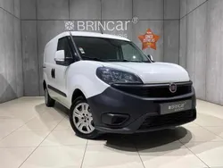Branco Usado 2020 Fiat Doblò Monovolume | € 10.990 (Bom preço)