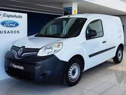 Branco Usado 2016 Renault Kangoo Business Monovolume | € 8.990 (Super Preço)