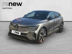 Cinzento Usado 2022 Renault Mégane Techno Citadino | € 27.990 (Preço justo)