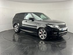 Preto Usado 2016 Land Rover Range Rover HSE SUV | € 31.000
