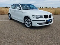 Branco Usado 2007 BMW 116 Citadino | € 7.500