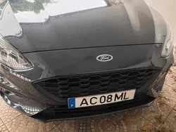 Azul Usado 2020 Ford Focus Carrinha | € 17.000 (Preço justo)