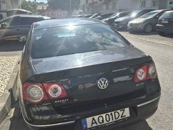 Usado 2008 VW Passat Sedan | € 4.500 (Super Preço)