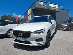 Branco Usado 2019 Volvo XC60 Momentum SUV | € 26.000 (Preço elevado)