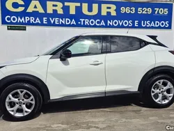 Branco Usado 2022 Nissan Juke Acenta SUV | € 21.000 (Caro)
