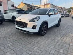 Branco Usado 2022 Ford Puma Titanium | € 15.950 (Bom preço)