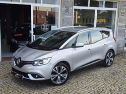 Cinza Usado 2017 Renault Scénic IV Dynamique Monovolume | € 15.950