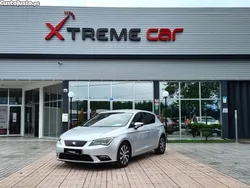 Cinza Usado 2014 Seat Leon Ecomotive | € 11.900 (Preço elevado)