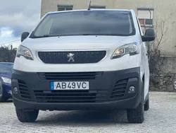 Branco Usado 2020 Peugeot Expert Van | € 15.950 (Super Preço)