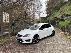 Branco Usado 2017 Cupra Leon | € 27.990 (Preço justo)