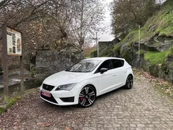 Branco Usado 2017 Cupra Leon | € 27.990