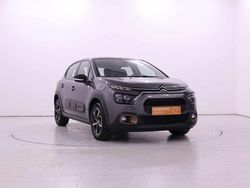 Cinzento Usado 2023 Citroën C3 PureTech Citadino | € 14.800 (Preço justo)