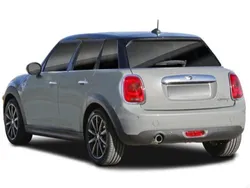 Vermelho Usado 2018 Mini One D Citadino | € 16.990 (Preço justo)