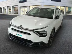 Branco Usado 2024 Citroën e-C4 Sedan | € 26.490 (Preço justo)