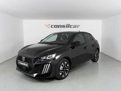 Preto Usado 2024 Peugeot 208 Allure Citadino | € 16.980 (Bom preço)