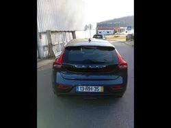 Azul Usado 2013 Volvo V40 Carrinha | € 10.200 (Preço justo)