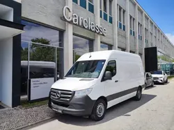 Branco Usado 2022 Mercedes Sprinter Van | € 38.745 (Preço justo)