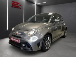 Antracite Usado 2021 Abarth 595 Citadino | € 24.980 (Preço elevado)
